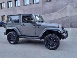 Grau Gebraucht 2009 Jeep Wrangler Sport SUV | € 24.950 (Superpreis)