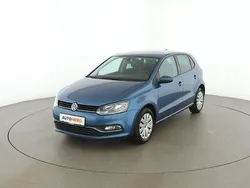 Blau Gebraucht 2015 VW Polo LOUNGE Limousine | € 9.490 (Fairer Preis)