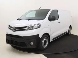Weiß Neu 2025 Toyota Proace Van | € 25.951 (Guter Preis)