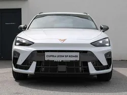Weiß Neu 2024 Cupra Leon Kombi | € 29.480 (Guter Preis)