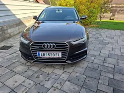 Braun Gebraucht 2018 Audi A6 Kombi | € 23.000 (Superpreis)