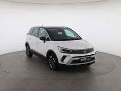 Weiß Gebraucht 2022 Opel Crossland X Elegance SUV | € 15.550 (Superpreis)