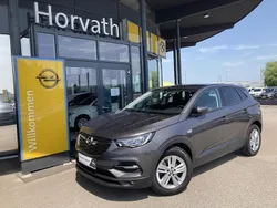 Grau Gebraucht 2021 Opel Grandland X Edition SUV | € 17.990 (Guter Preis)