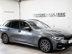 Grau Gebraucht 2021 BMW 330e M Sport Kombi | € 31.900 (Guter Preis)
