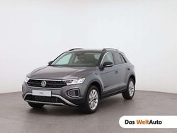 Grau Neu 2025 VW T-Roc SUV | € 36.490 (Guter Preis)