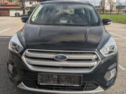 Schwarz Gebraucht 2017 Ford Kuga Titanium SUV | € 17.000 (Guter Preis)