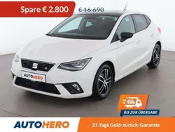 Weiß Gebraucht 2019 Seat Ibiza FR Kleinwagen | € 13.890 (Guter Preis)