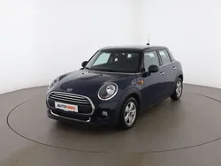 Blau Gebraucht 2018 Mini ONE Kleinwagen | € 13.490 (Fairer Preis)