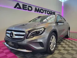 Grau Gebraucht 2016 Mercedes GLA200 SUV | € 22.999 (Fairer Preis)