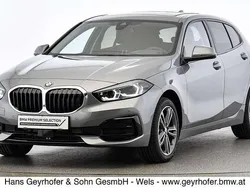 Grau Gebraucht 2024 BMW 116 Shadowline Kleinwagen | € 33.980 (Fairer Preis)