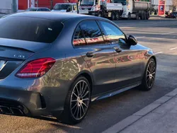 Silber Gebraucht 2017 Mercedes C43 AMG AMG Limousine | € 45.500 (Etwas zu teuer)