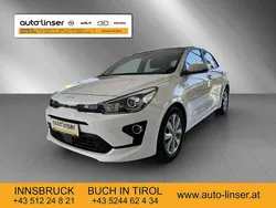 Weiß Gebraucht 2022 Kia Rio Silver Limousine | € 13.990 (Fairer Preis)