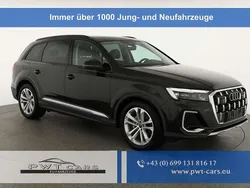 Schwarz Neu 2025 Audi Q7 Basis SUV | € 91.125 (Fairer Preis)
