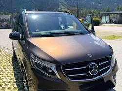 Bronze Gebraucht 2018 Mercedes V250 Avantgarde Van / Kleinbus | € 36.000