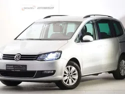 Grau Gebraucht 2017 VW Sharan Business Van / Kleinbus | € 14.900 (Guter Preis)