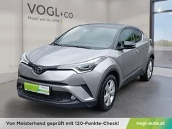 Grau Gebraucht 2020 Toyota C-HR SUV | € 15.990 (Fairer Preis)