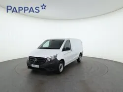 Arktikweiß Gebraucht 2021 Mercedes Vito Van / Kleinbus | € 23.990 (Superpreis)