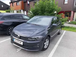 Grau Gebraucht 2021 VW Polo Limousine | € 13.000 (Guter Preis)