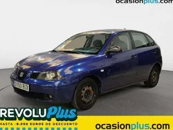 Blau Gebraucht 2002 Seat Ibiza Stella Kleinwagen | € 3.500 (Fairer Preis)
