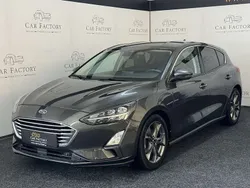 Grau Gebraucht 2019 Ford Focus Trend Limousine | € 12.490 (Guter Preis)