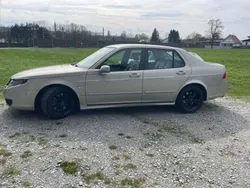 Beige Gebraucht 2006 Saab 9-5 Aero Limousine | € 6.000