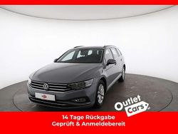 Dunkelgrau normal Gebraucht 2022 VW Passat Business Kombi | € 20.590 (Guter Preis)