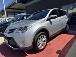 Silber Gebraucht 2013 Toyota RAV4 SUV | € 15.990 (Fairer Preis)