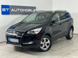 Schwarz Gebraucht 2014 Ford Kuga Titanium SUV | € 13.990 (Fairer Preis)