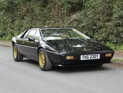 Andere Gebraucht 1979 Lotus Esprit Coupé | € 45.563