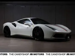 Weiß Gebraucht 2018 Ferrari 488 Coupé | € 245.900