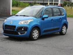 Blau Gebraucht 2010 Citroën C3 Comfort Van / Kleinbus | € 6.980