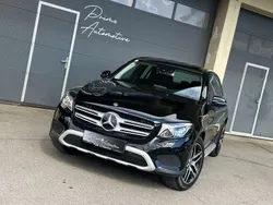 Schwarz Gebraucht 2019 Mercedes GLC220 SUV | € 35.000 (Superpreis)