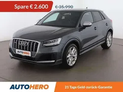 Grau Gebraucht 2019 Audi SQ2 SUV | € 33.390