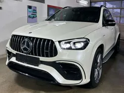 Weiß Gebraucht 2022 Mercedes GLE63 AMG AMG SUV | € 119.500