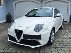 Weiß Gebraucht 2017 Alfa Romeo MiTo Super Kleinwagen | € 9.000