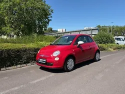 Rot Gebraucht 2012 Fiat 500 Pop Kleinwagen | € 6.890 (Fairer Preis)
