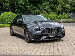 Grau Gebraucht 2023 Mercedes E63 AMG AMG Limousine | € 90.900