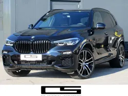 Schwarz Gebraucht 2019 BMW X5 M Sport SUV | € 49.790 (Superpreis)