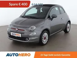 Grau Gebraucht 2021 Fiat 500C Red Cabrio | € 12.790 (Fairer Preis)