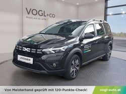 Schwarz Neu 2025 Dacia Jogger Expression Van / Kleinbus | € 23.660 (Fairer Preis)