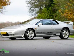 Silber Gebraucht 1999 Lotus Esprit Coupé | € 56.500