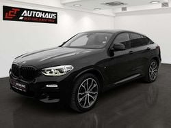 Schwarz Gebraucht 2018 BMW X4 M Sport SUV | € 33.440 (Etwas zu teuer)