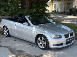 Silber Gebraucht 2009 BMW 325 Cabriolet Cabrio | € 11.390 (Guter Preis)