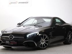 Schwarz Gebraucht 2020 Mercedes SL500 Edition Cabrio | € 113.990