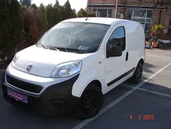Weiß Gebraucht 2020 Fiat Fiorino Van / Kleinbus | € 9.790 (Fairer Preis)