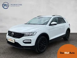 Weiß Gebraucht 2020 VW T-Roc SUV | € 17.990 (Guter Preis)