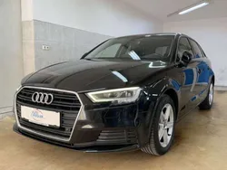 Schwarz Gebraucht 2019 Audi A3 Sportback Limousine | € 19.500 (Fairer Preis)