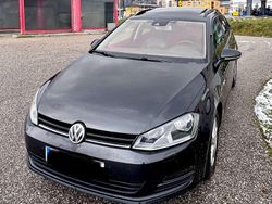 Schwarz Gebraucht 2016 VW Golf VII Comfortline Kombi | € 12.000 (Fairer Preis)