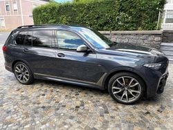 Grau Gebraucht 2019 BMW X7 SUV | € 67.990 (Teuer)