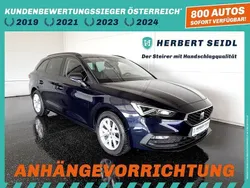 Blau Gebraucht 2022 Seat Leon ST Beats Kombi | € 21.480 (Fairer Preis)